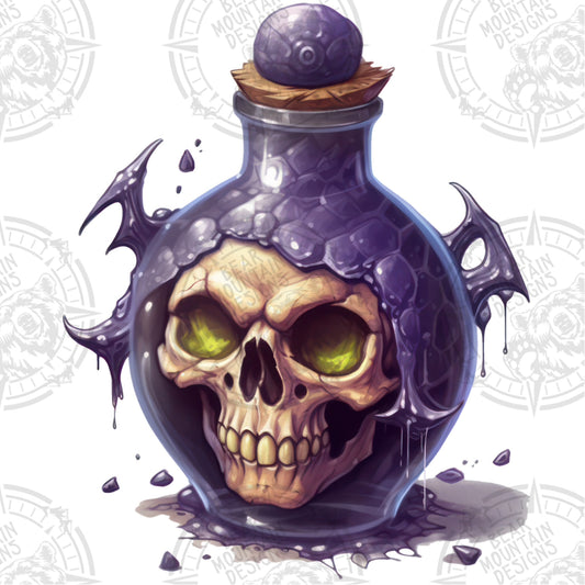 Death Potion 9