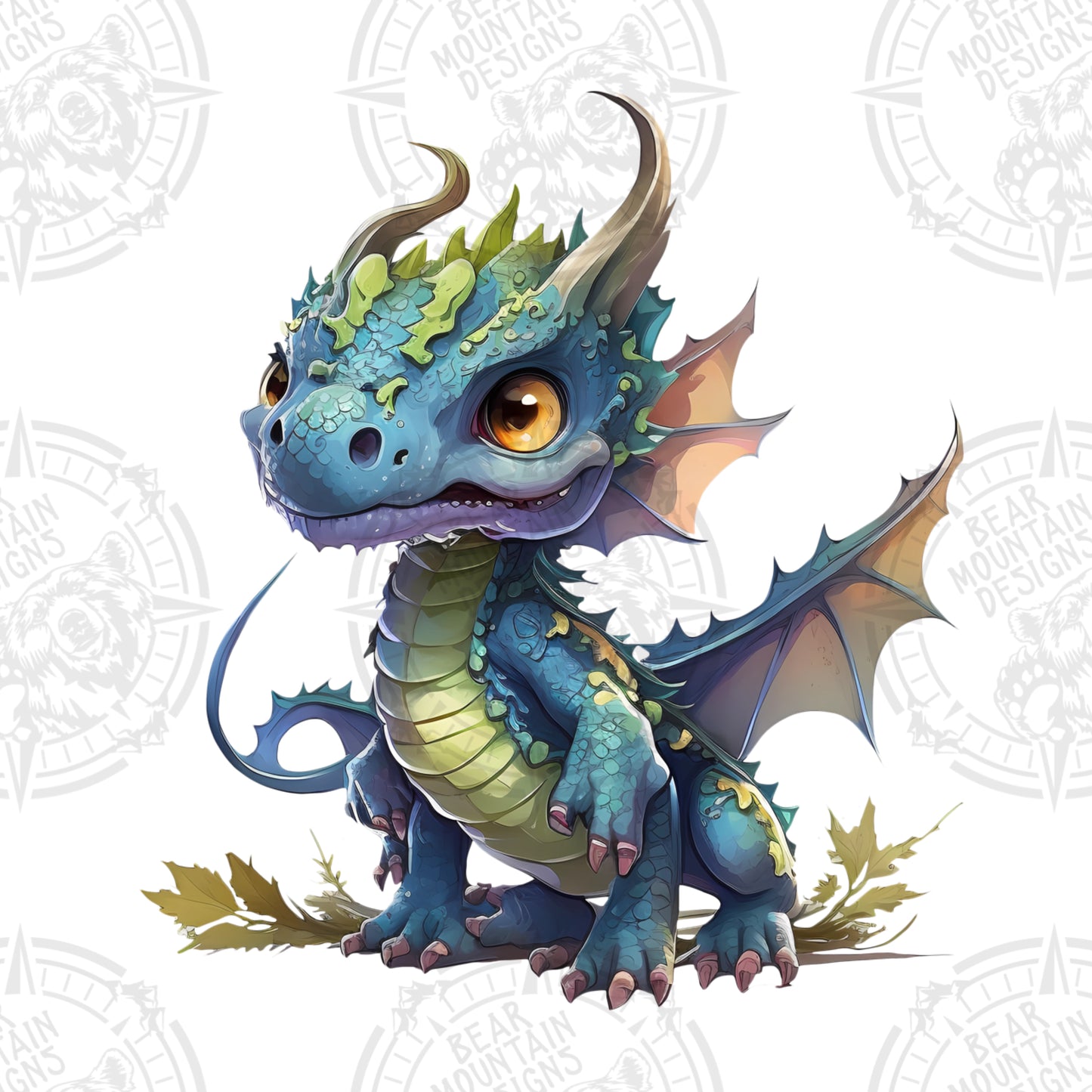 Baby Dragon - 37