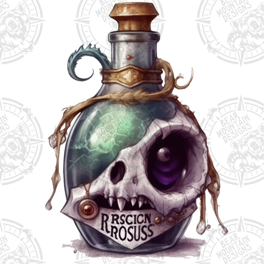 Death Potion 1