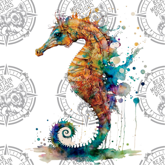 Seahorse 4