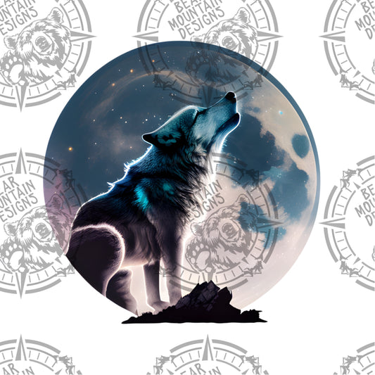 Moon Wolf 10