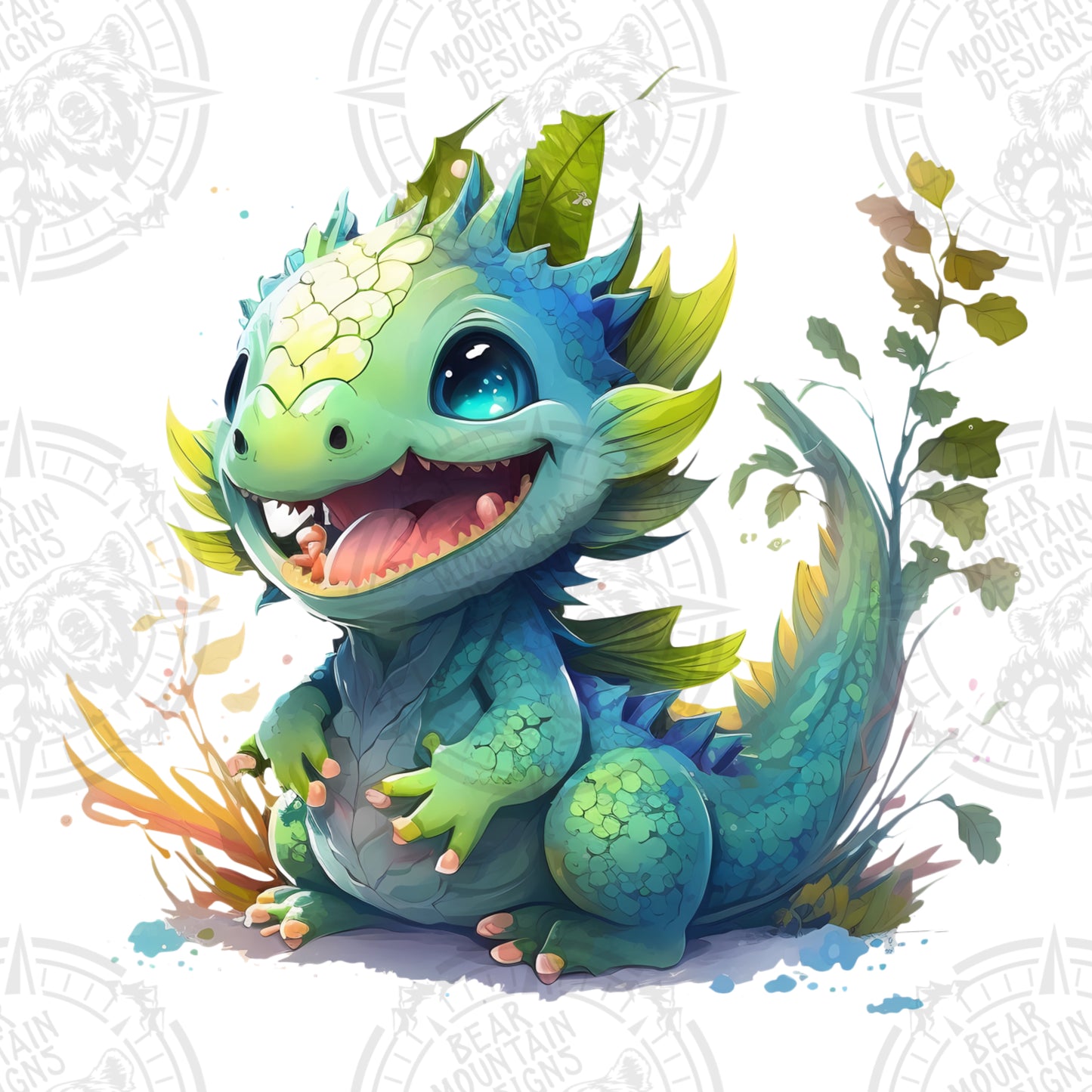 Baby Dragon - 40