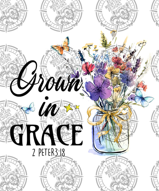 Grown In Grace