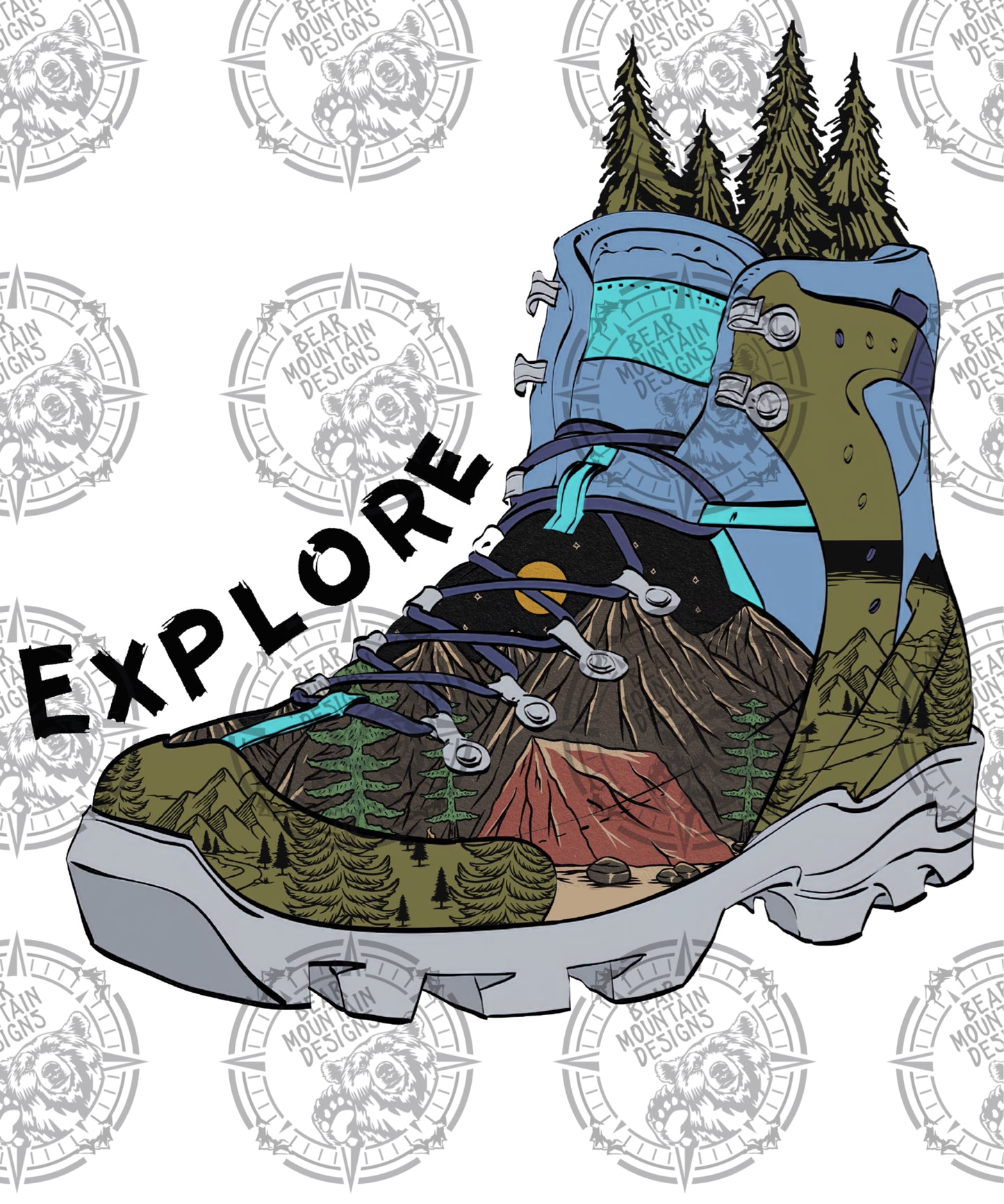 Explore Boot