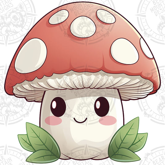 Mushroom Buddy 2