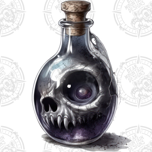 Death Potion 8