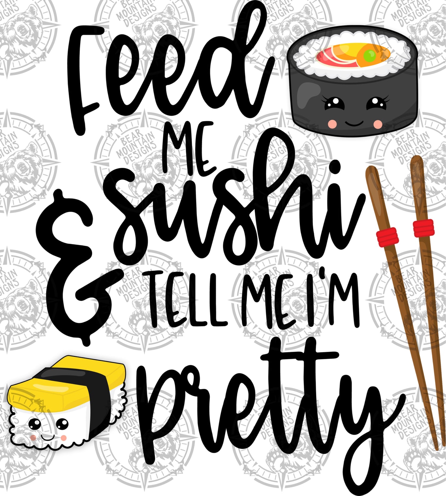 Feed Me Sushi