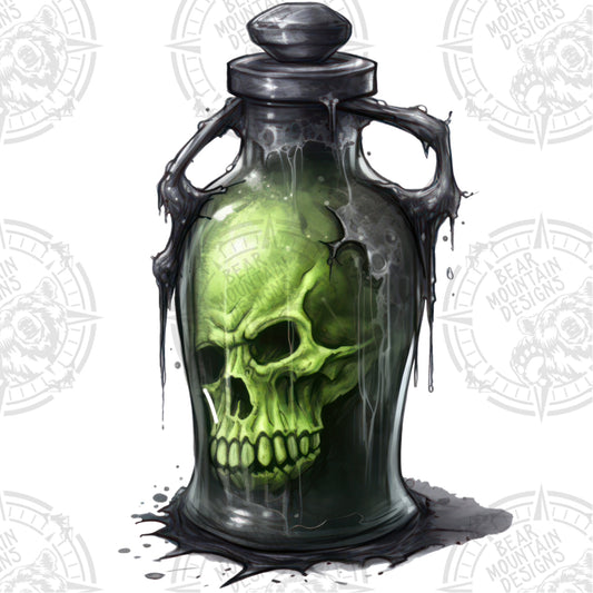 Death Potion 4