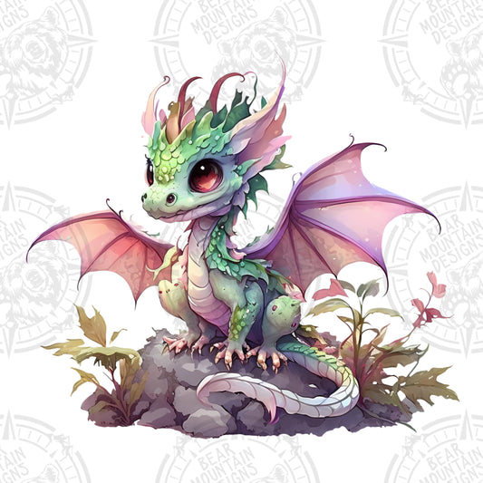 Baby Dragon - 35