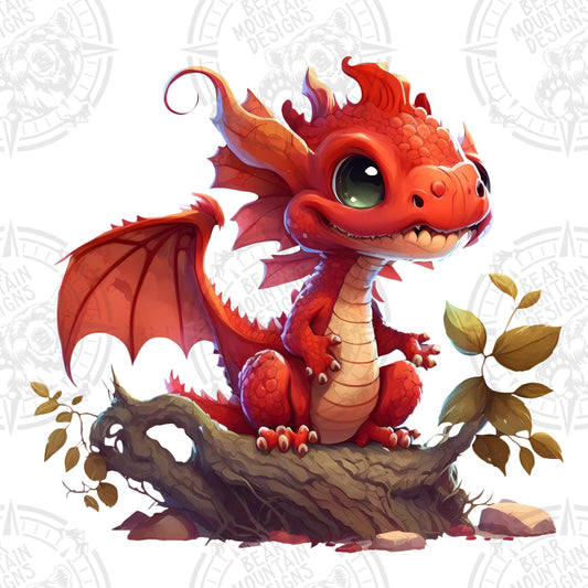 Baby Dragon - 25