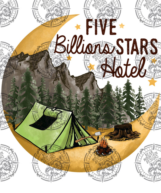 5 Billion Stars Hotel