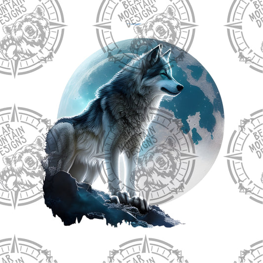 Moon Wolf 12
