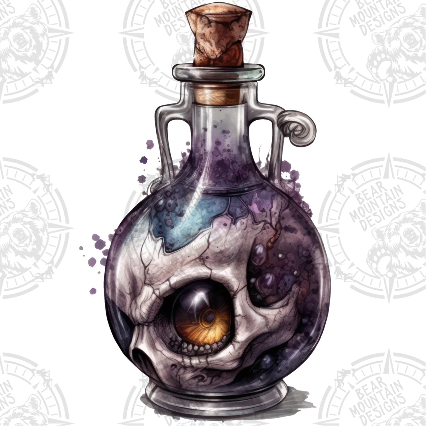 Death Potion 5