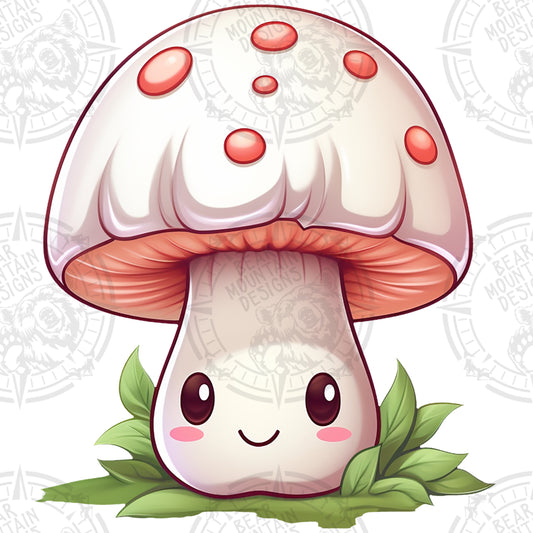Mushroom Buddy 1