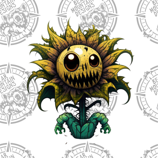 Voodoo Sunflower 1