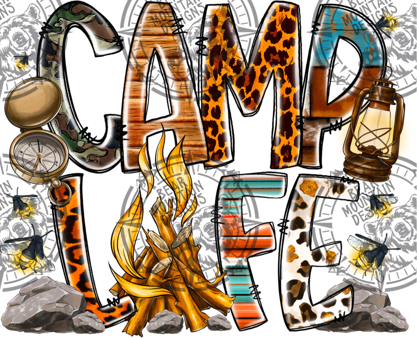 Camp Life 1