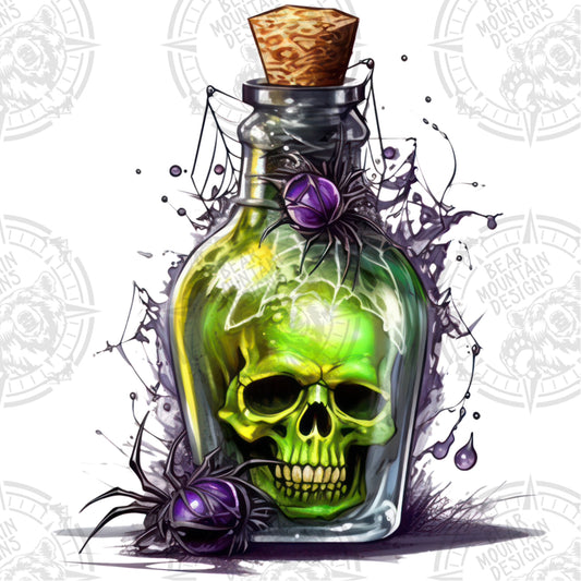 Death Potion 18