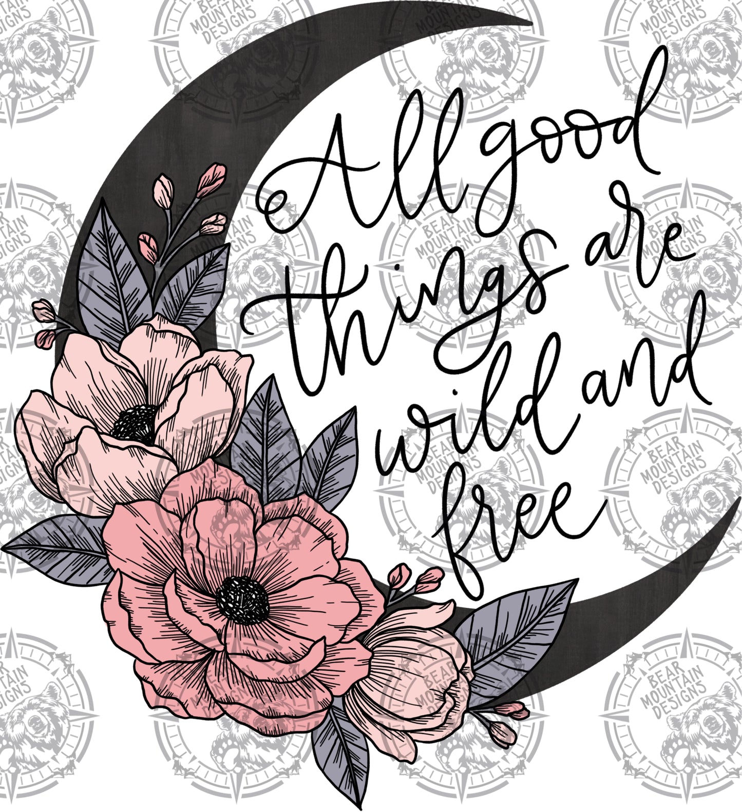 All Good Things Are Wild And Free