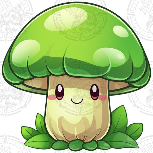 Mushroom Buddy 26