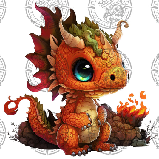 Baby Dragon - 7