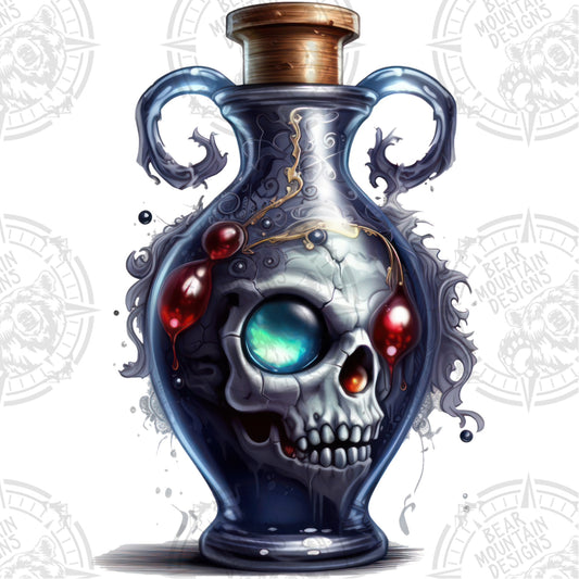 Death Potion 7