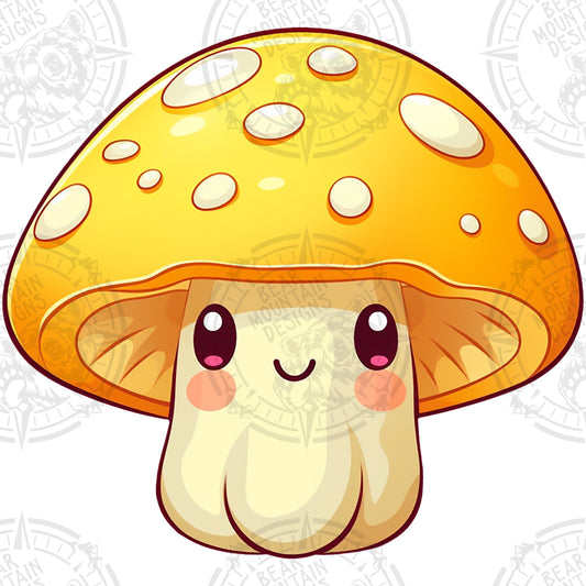 Mushroom Buddy 14
