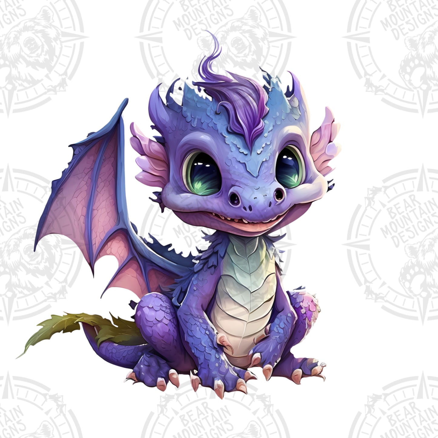 Baby Dragon - 21