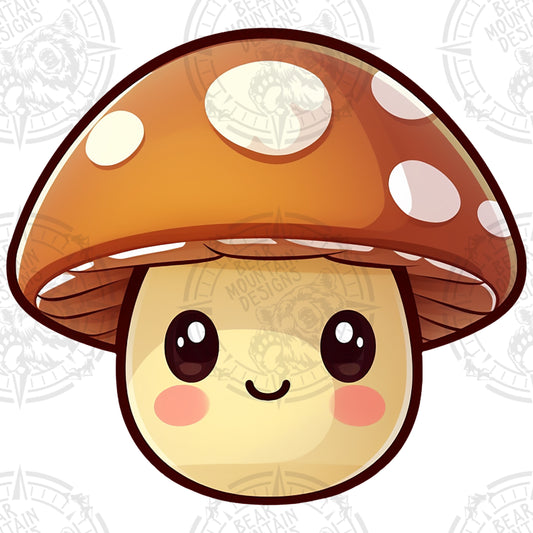Mushroom Buddy 7