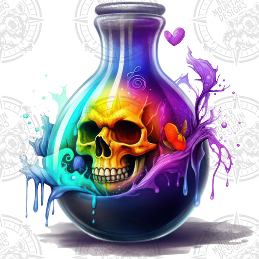 Death Potion 6