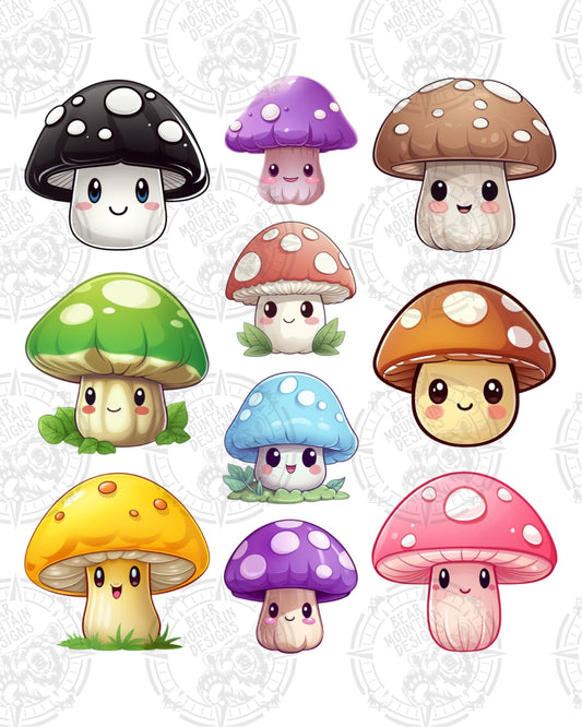 Mushroom Buddy Bundle 2