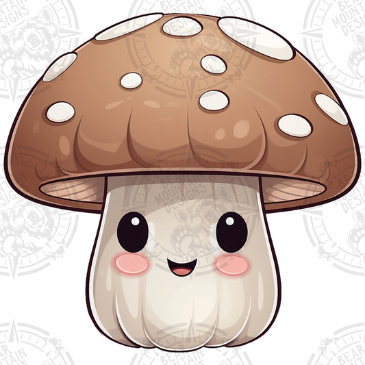 Mushroom Buddy 8