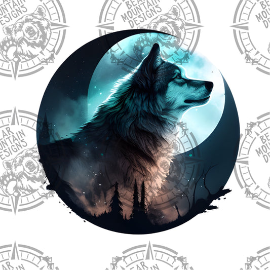 Moon Wolf 5
