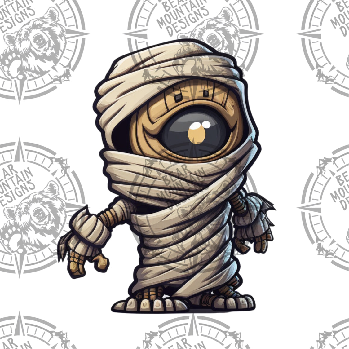 Voodoo Mummy