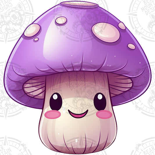 Mushroom Buddy 17