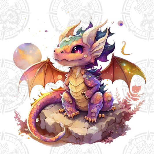 Baby Dragon - 24