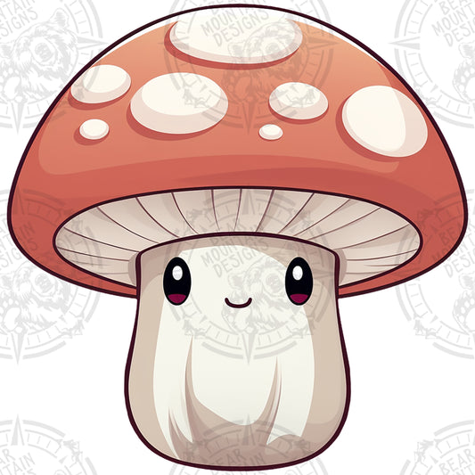 Mushroom Buddy 3