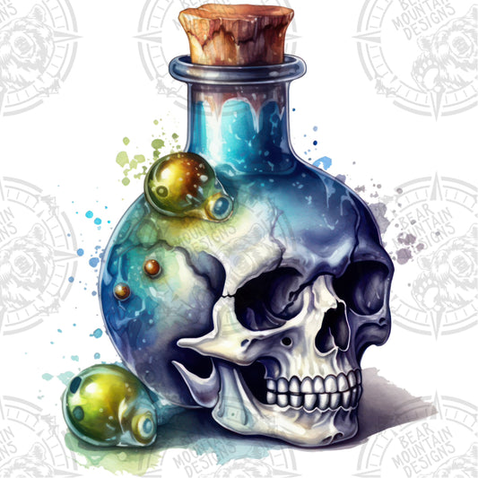 Death Potion 16