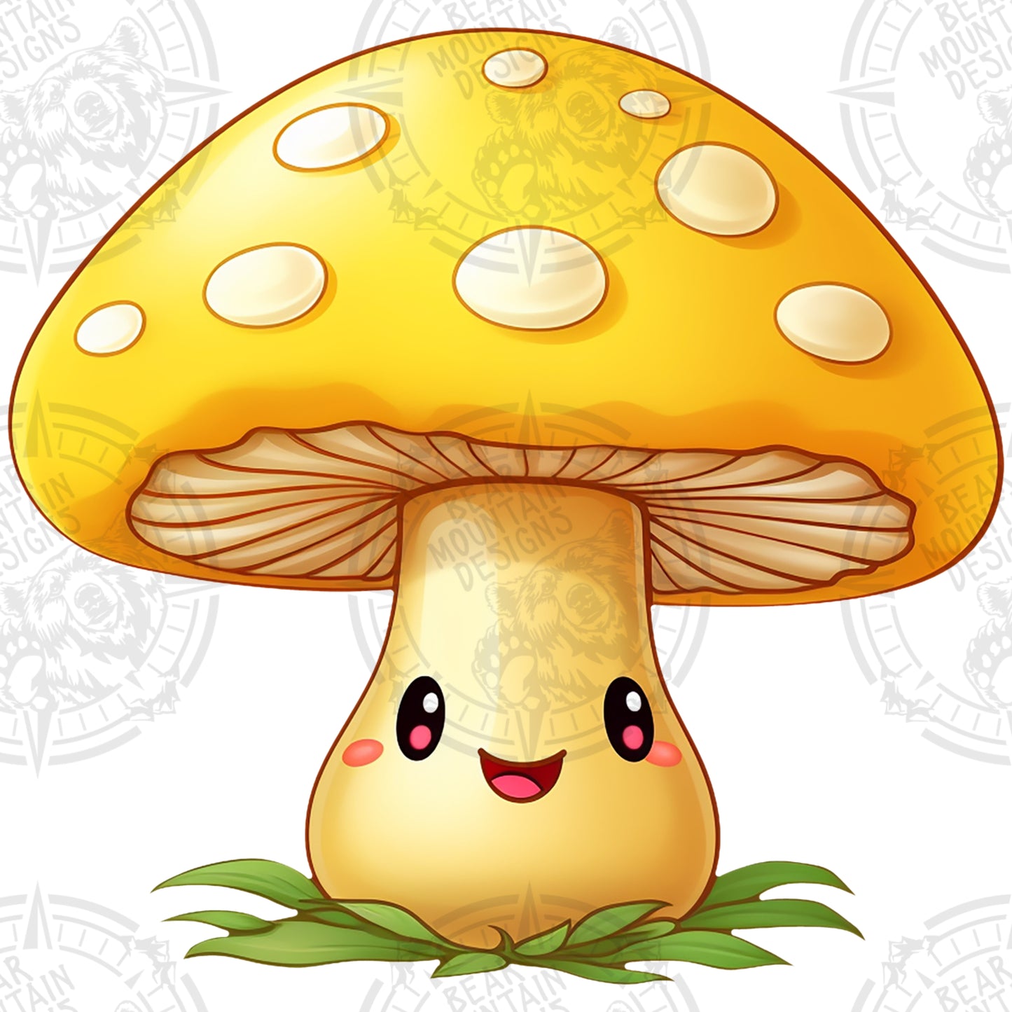 Mushroom Buddy 11