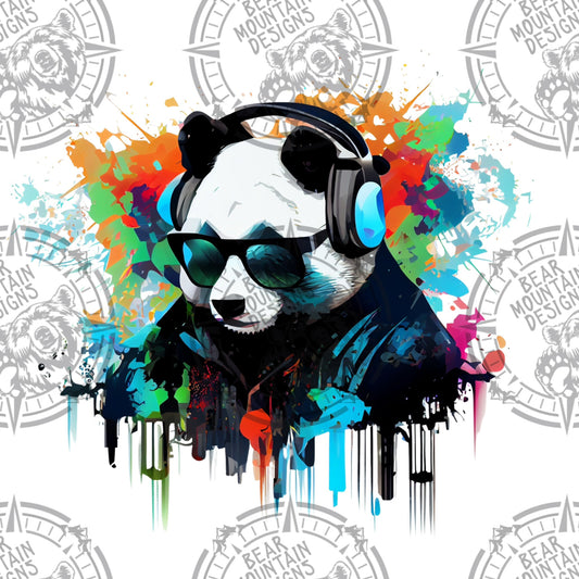 Gamer Panda 4