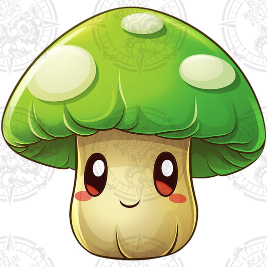 Mushroom Buddy 25
