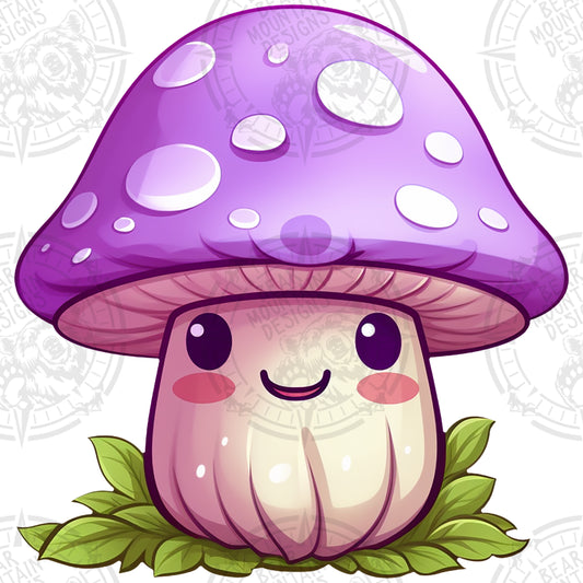 Mushroom Buddy 16