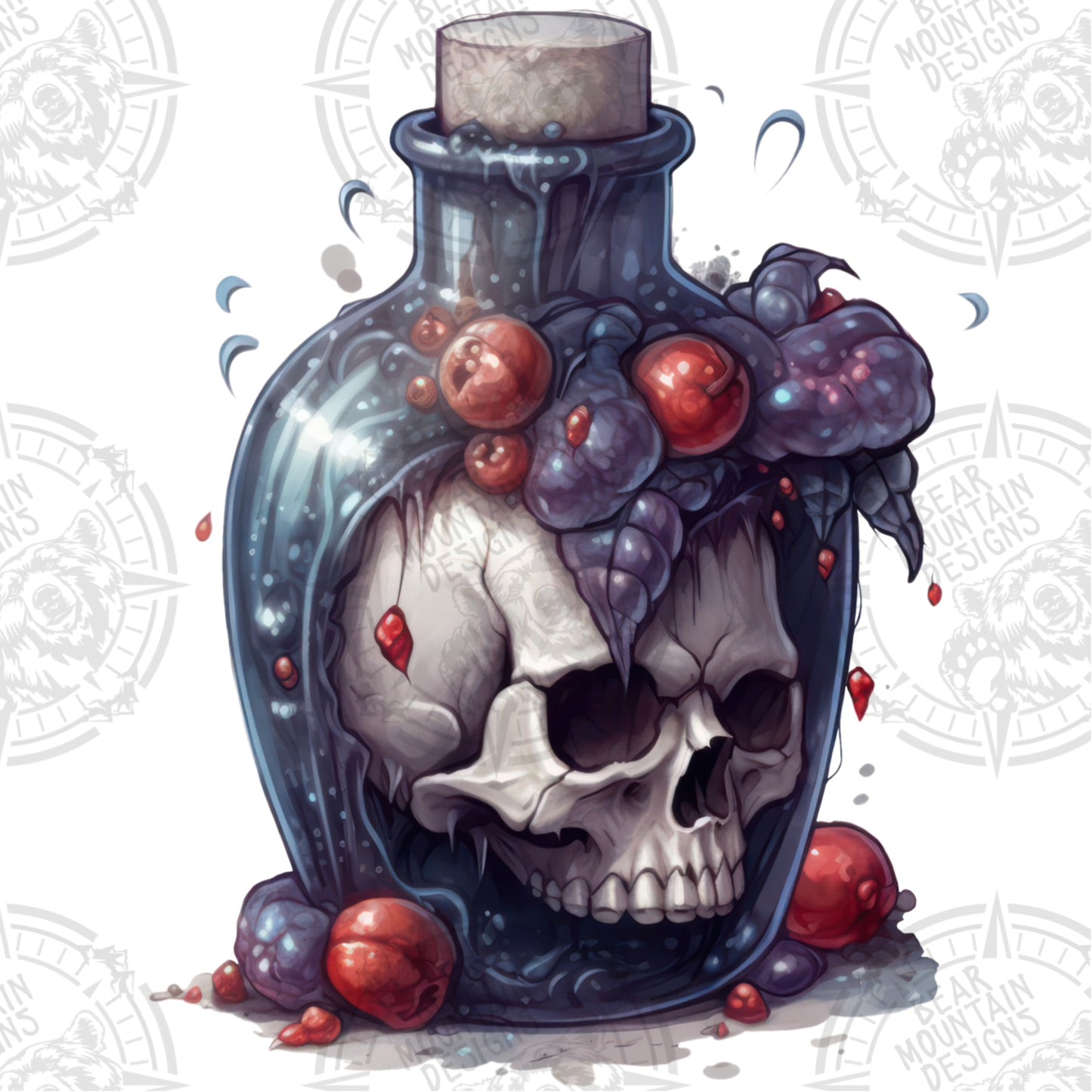 Death Potion 11