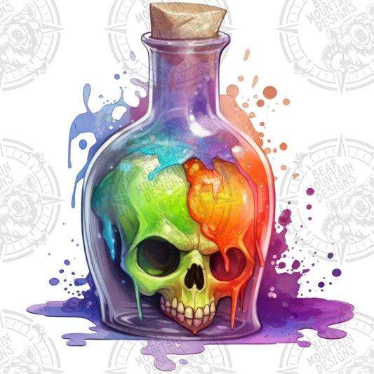 Death Potion 15