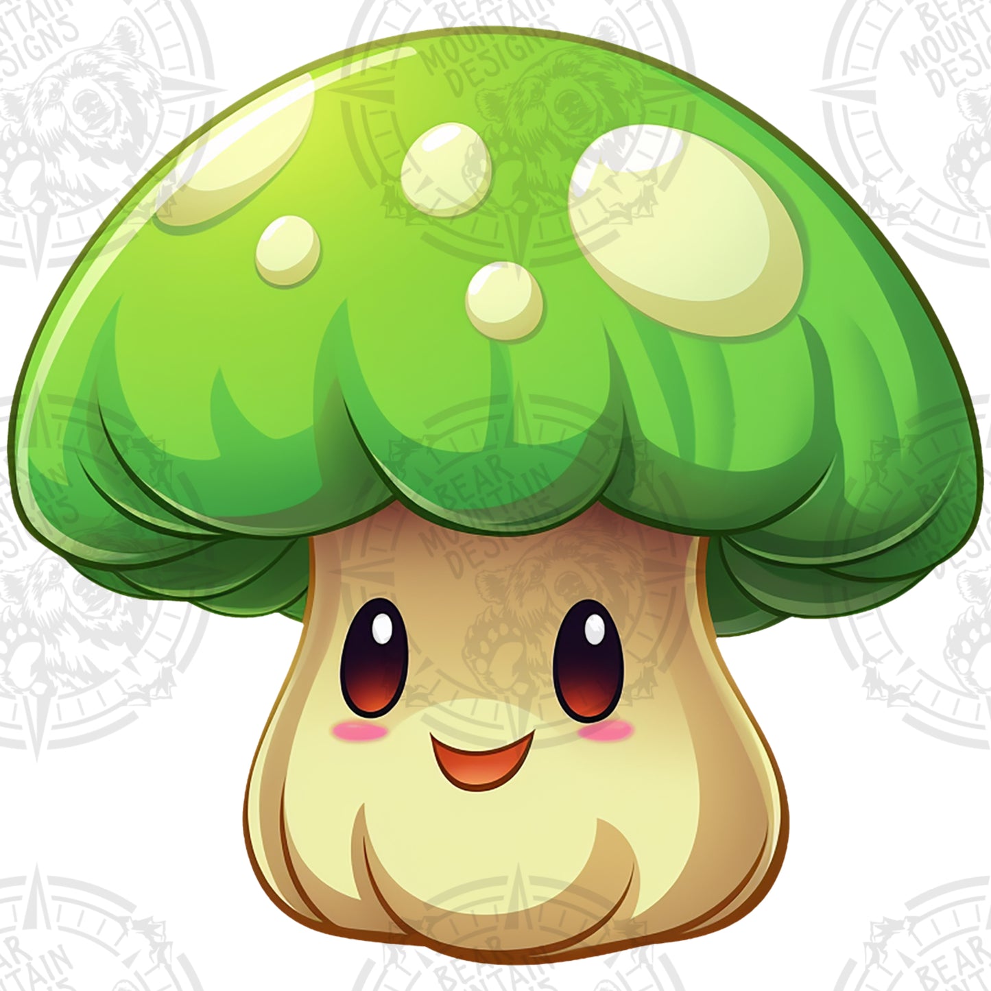 Mushroom Buddy 23