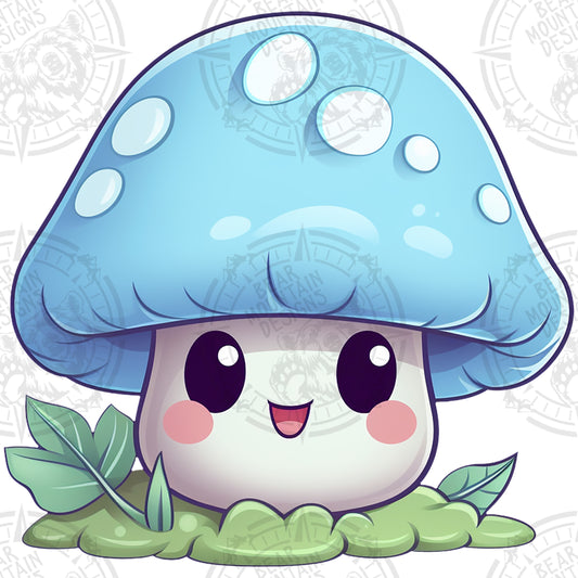 Mushroom Buddy 21
