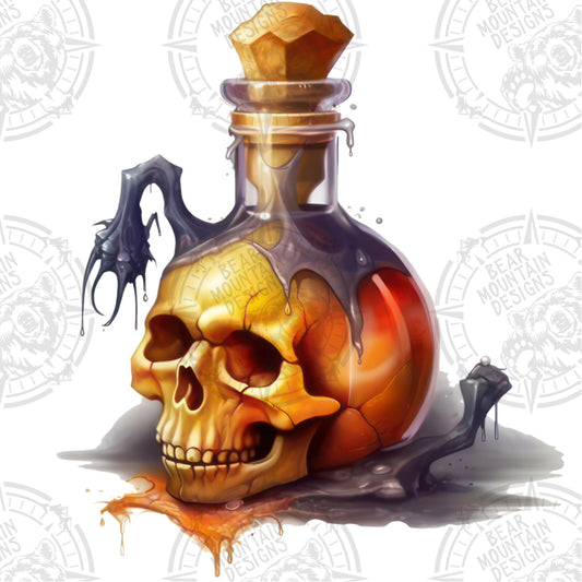 Death Potion 17