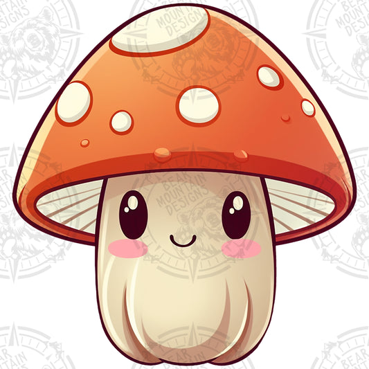 Mushroom Buddy 6