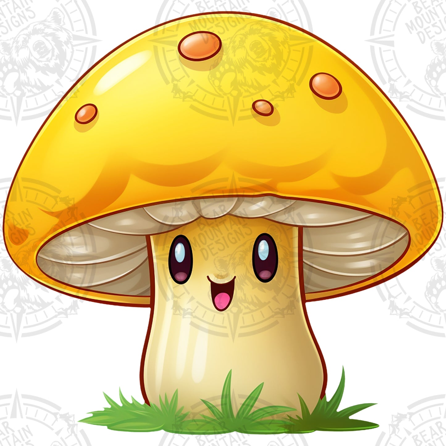 Mushroom Buddy 12