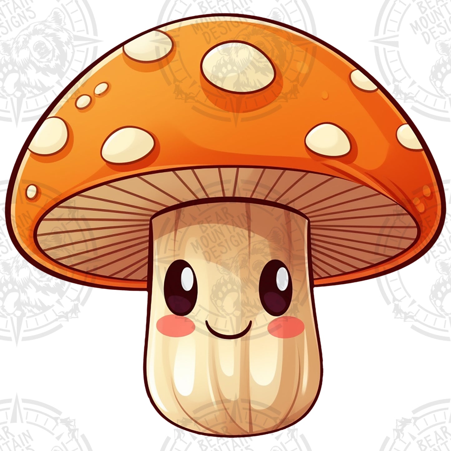Mushroom Buddy 10