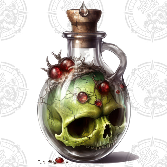 Death Potion 14